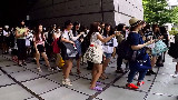 【A社长的日本留学生活纪录】 003 樱花妹子竟好喜欢韩国明星呀 防弹少年团周边排队记